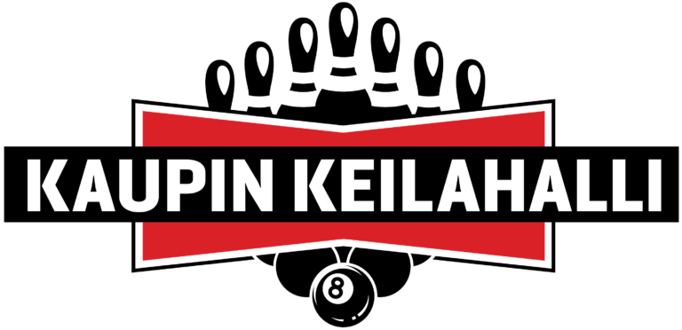 Kaupin Keilahalli logo